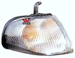 VAN WEZEL 5125906 -  Фонарь указателя поворота